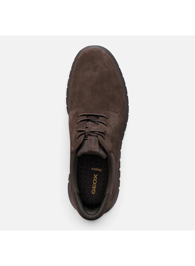 Geox U664JA Flextride Plus Chocolate