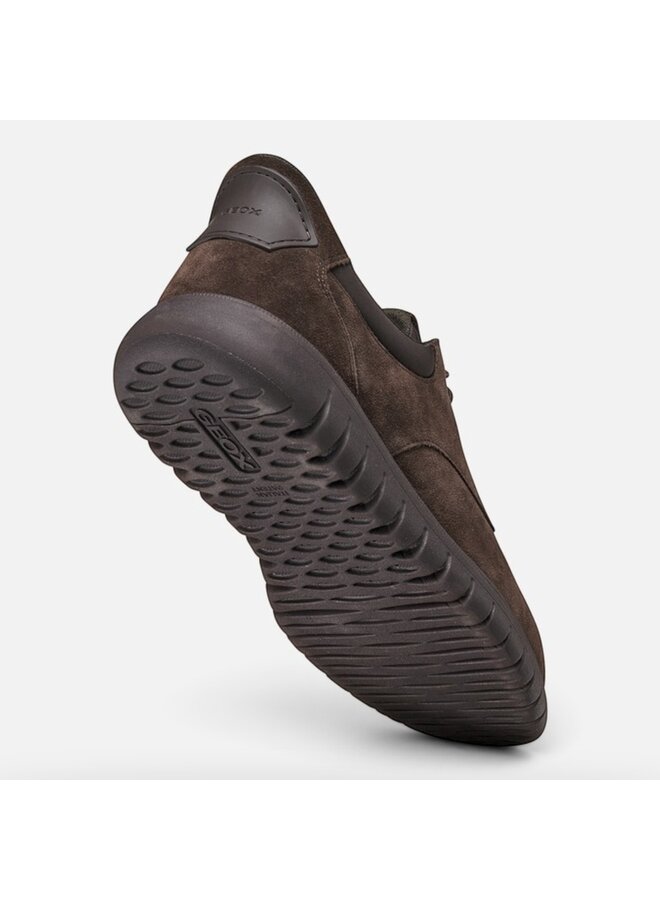 Geox U664JA Flextride Plus Chocolate
