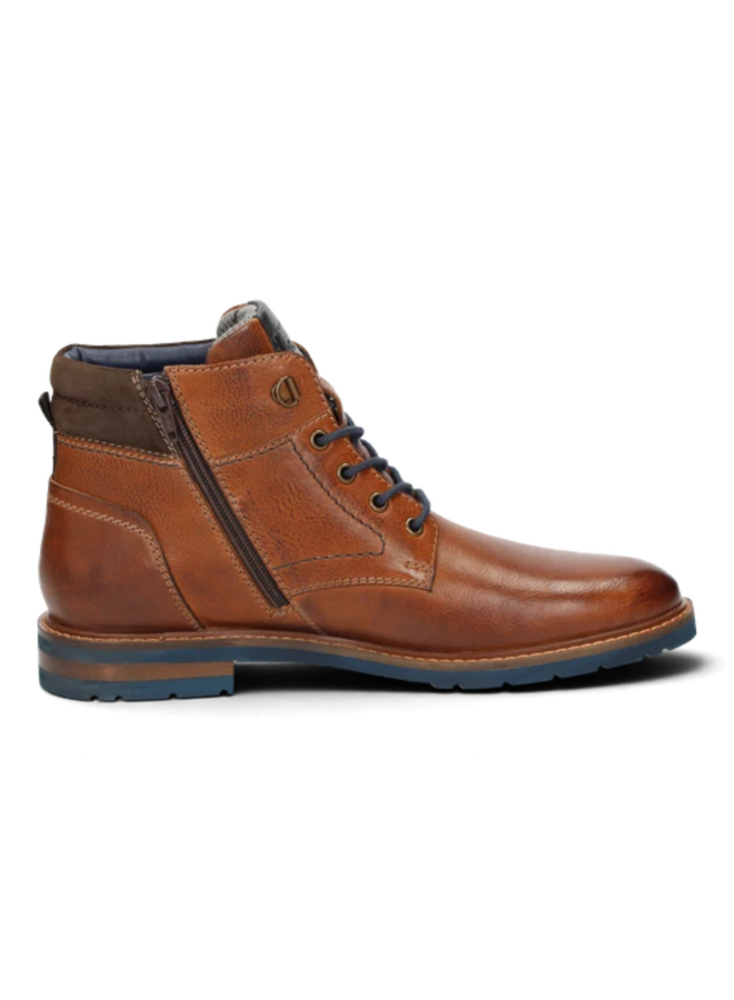 Sioux Rostolo 701-Tex Cognac/Bear