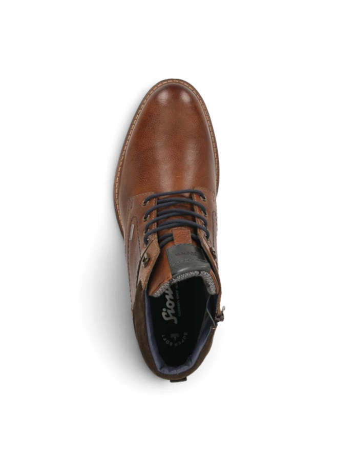 Sioux Rostolo 701-Tex Cognac/Bear
