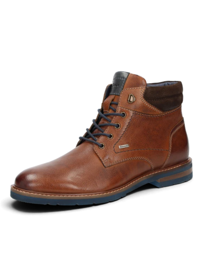 Sioux Rostolo 701-Tex Cognac/Bear