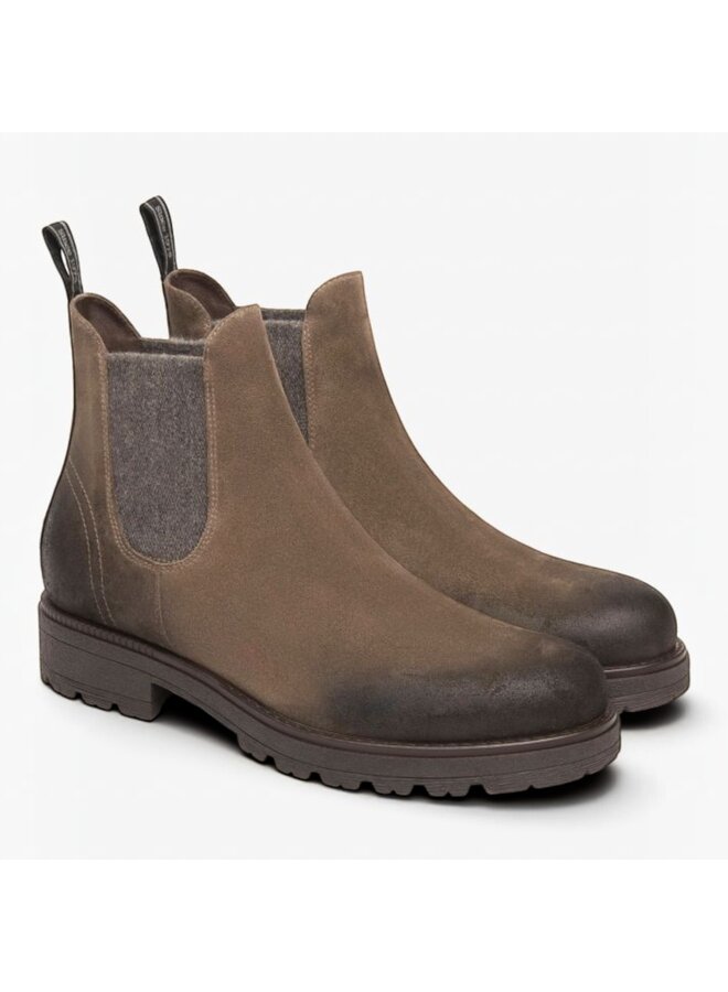 NeroGiardini I501012U Velour Oil Argil