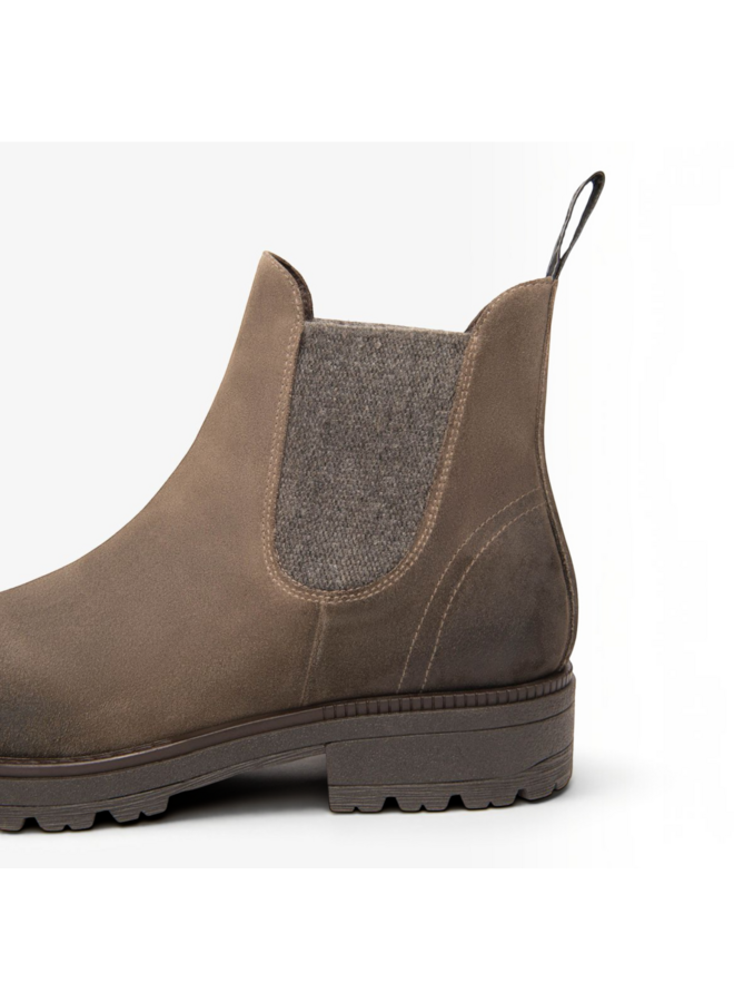 NeroGiardini I501012U Velour Oil Argil