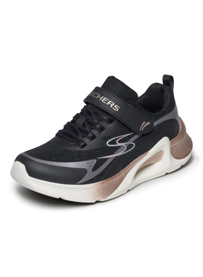Skechers 304054L Tide Tech Coastlite Black/Rose Gold