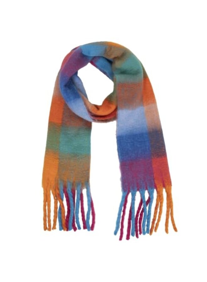 Isotoner 86047 Sjaal Multicolor