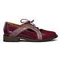 Nemonic 2525 Zapato Peackoc Burdeos