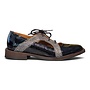 Nemonic 2525 Zapato Peackoc Black