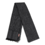 Isotoner 86053 Sjaal Anthracite/Zwart