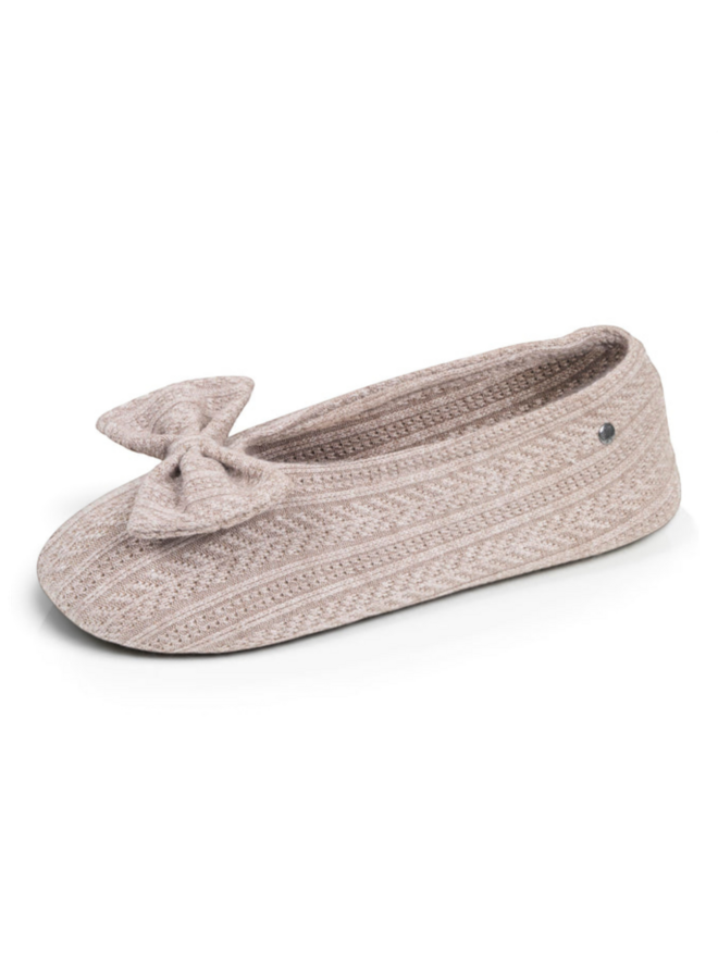 Isotoner 95991Taupe Clair