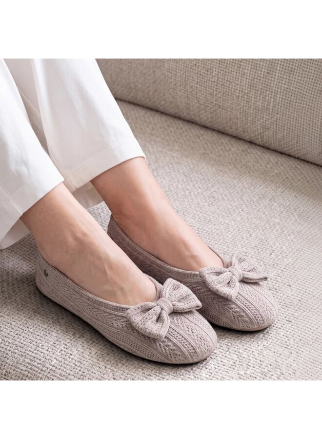 Isotoner 95991 Taupe Clair