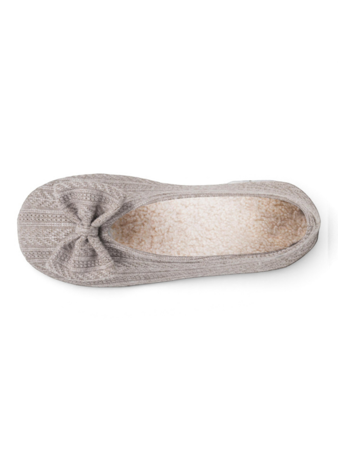 Isotoner 95991Taupe Clair