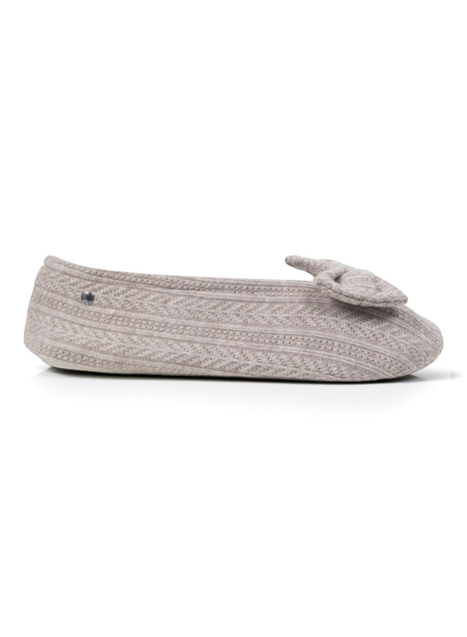 Isotoner 95991Taupe Clair