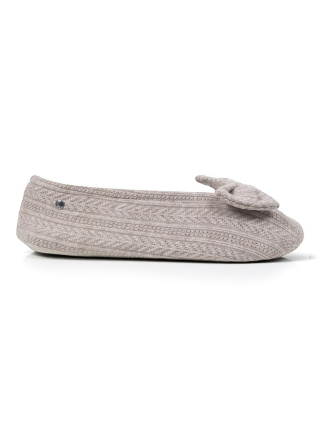 Isotoner 95991Taupe Clair