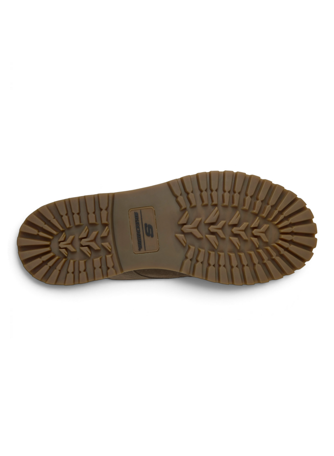 Skechers 205903 Quintero Damien Dark Taupe