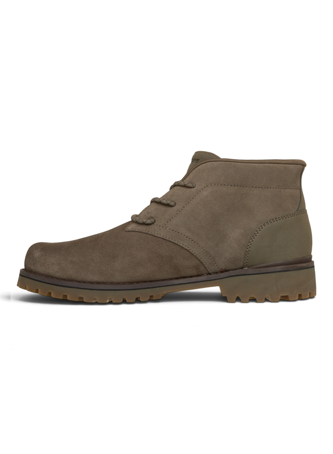 Skechers 205903 Quintero Damien Dark Taupe