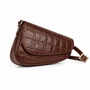 Belluga BCR 043 Bag Croco Classy - Brown