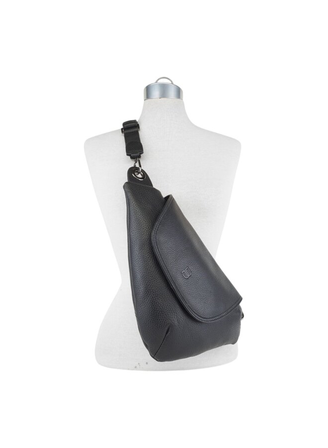 Belluga ET108 Bag Leather Black