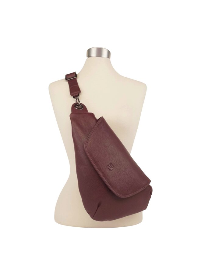Belluga ET 108 Bag Eternity Range Burgundy