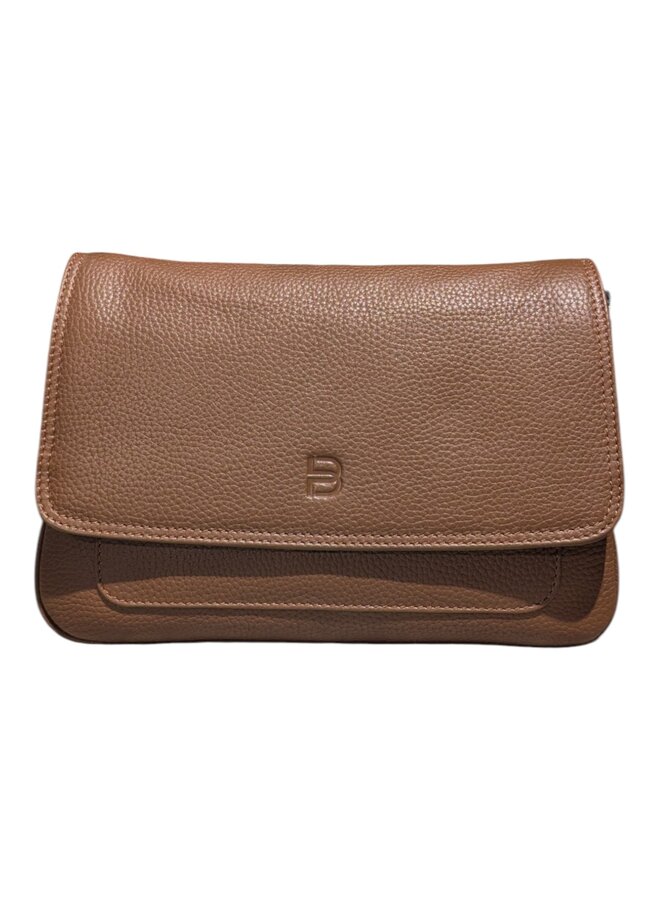 Belluga ET286 Bag Leather LT Cognac