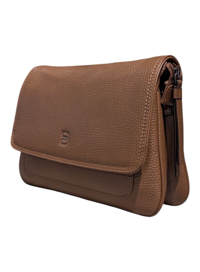 Belluga ET286 Bag Leather LT Cognac