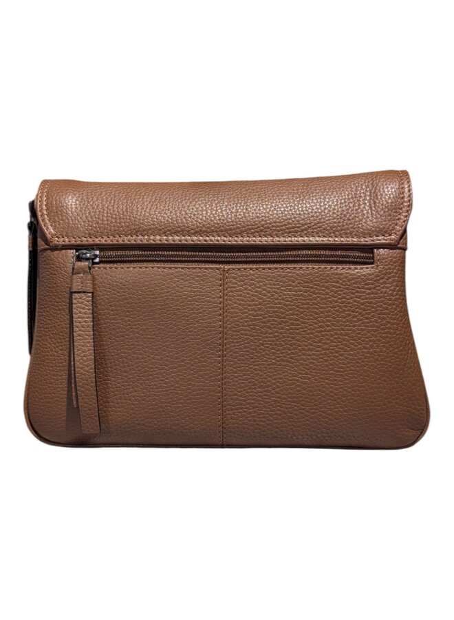 Belluga ET286 Bag Leather LT Cognac