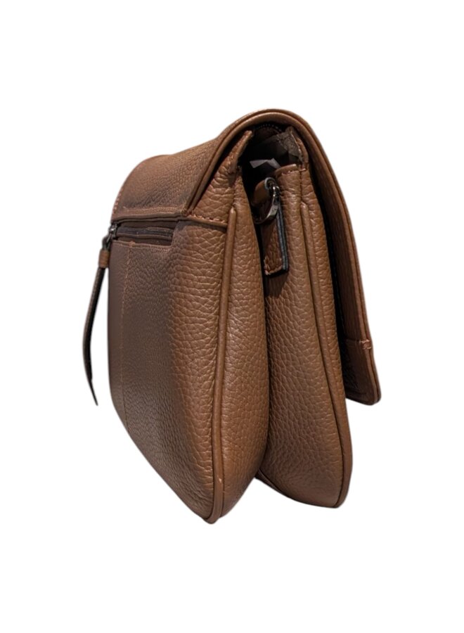 Belluga ET286 Bag Leather LT Cognac