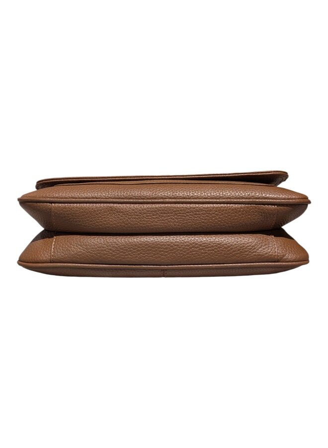 Belluga ET286 Bag Leather LT Cognac