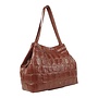Belluga BCR 042 Bag Croco Classy - Cognac