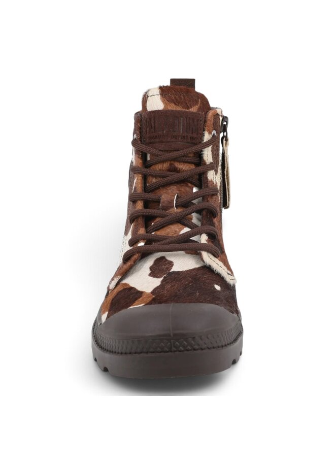 Palladium Pampa Hi Zip Pony Cow