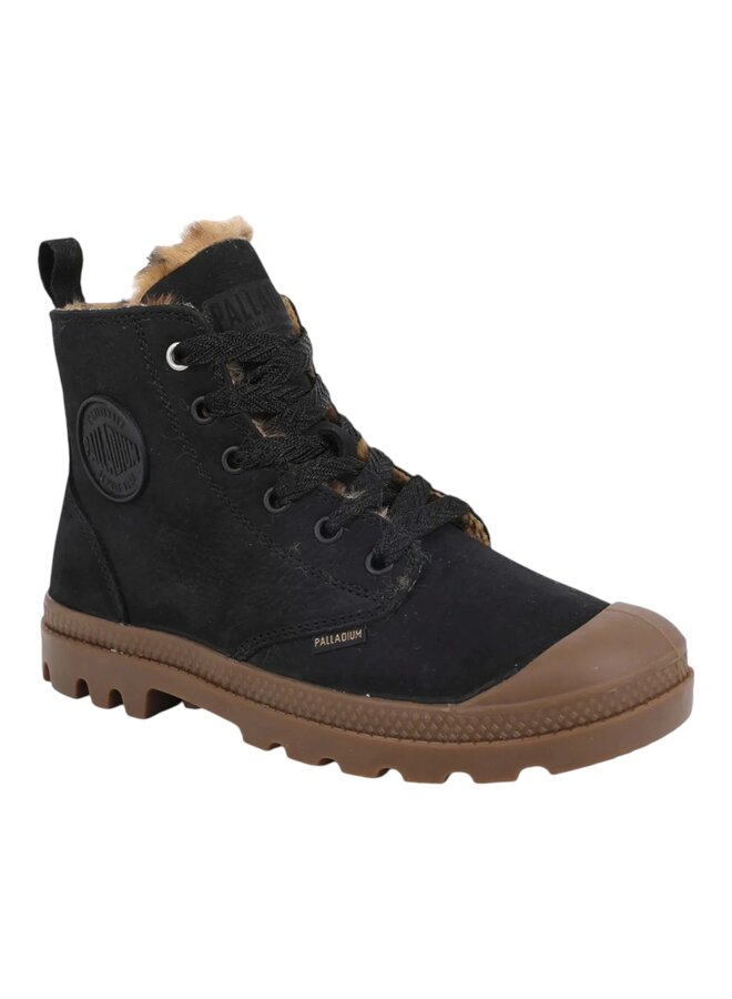 Palladium Pampa Hi Zip WL Wild Black
