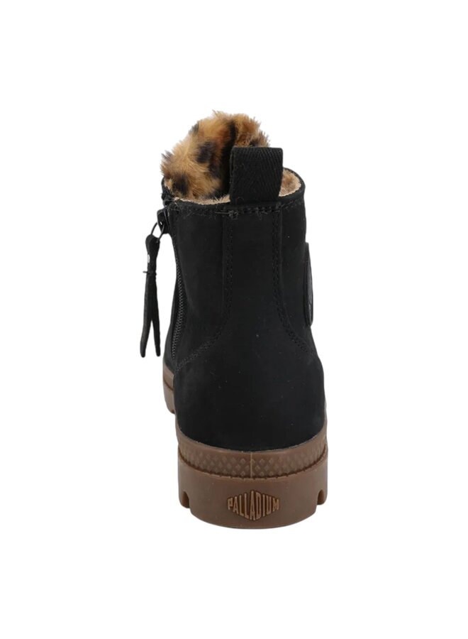 Palladium Pampa Hi Zip WL Wild Black