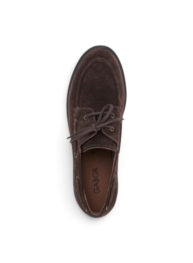 Gabor 4001.03.002 Dreamvelour Mocca