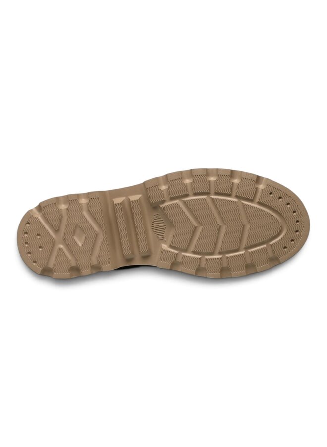 Palladium Trooperlite Grit Zip Olive Night