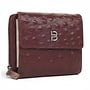 Belluga BOE003 Ostrich Burgundy