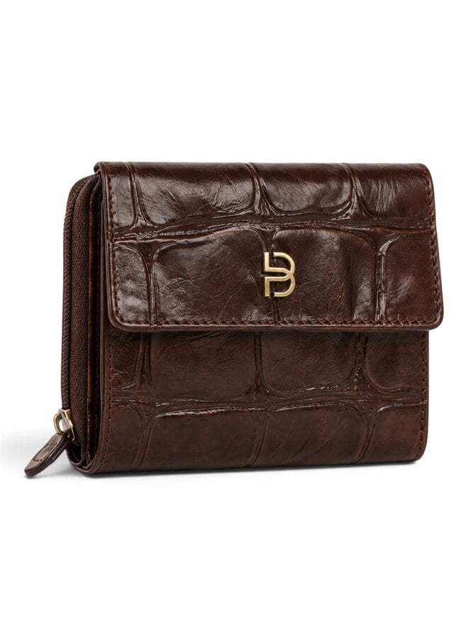 Belluga BER003 Croco Classy Brown