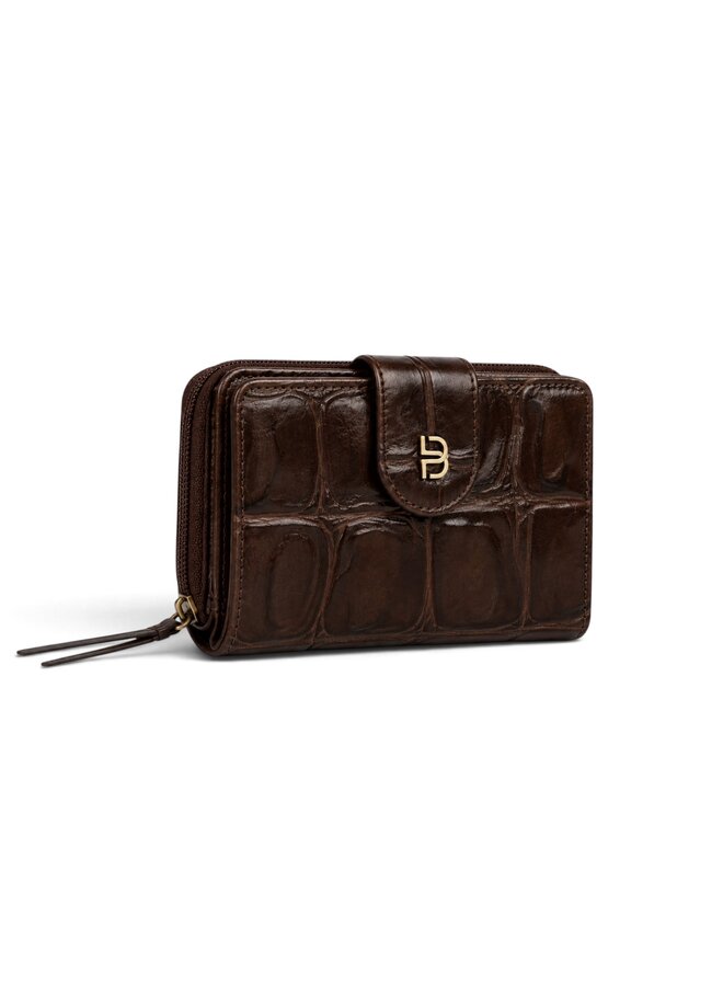 Belluga BER038 Croco Classy Brown