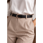 Belluga RB3501 Belt Woman Black