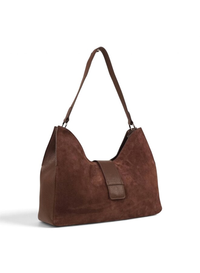 Belluga BFI060 Bag Suede Stories Cognac