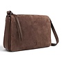 Belluga BFI056 Bag Suede Stories Brown