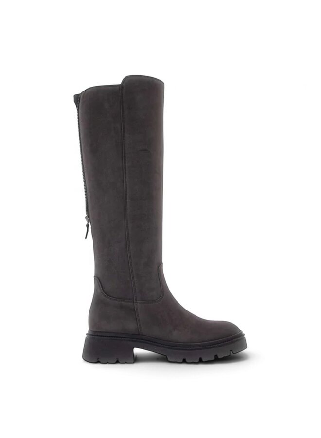 Gabor 8021.02.001 Soft Nubuk Dark grey/Black (M)