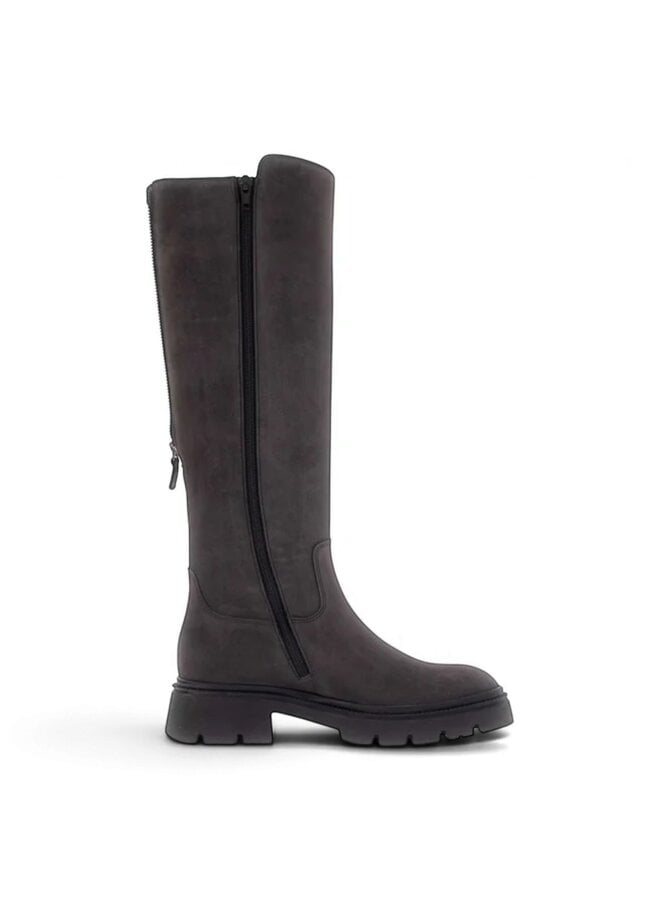 Gabor 8021.02.001 Soft Nubuk Dark grey/Black (M)