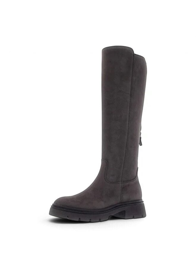 Gabor 8021.02.001 Soft Nubuk Dark grey/Black (M)