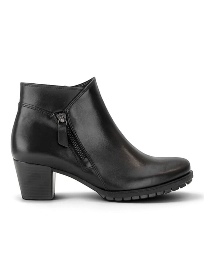 Gabor 8033.01.001 Foulardcalf Black H breedte