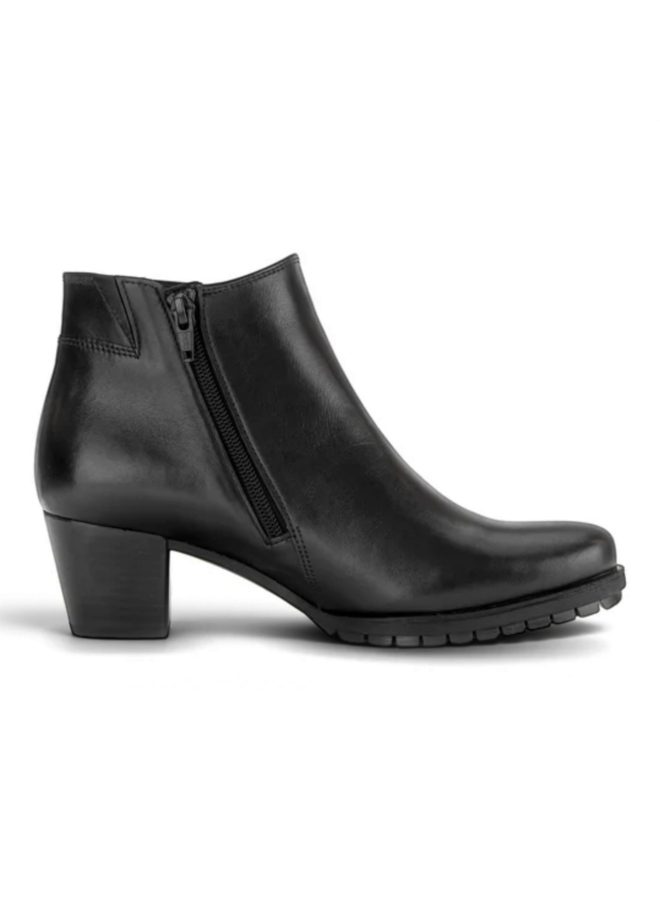 Gabor 8033.01.001 Foulardcalf Black H breedte