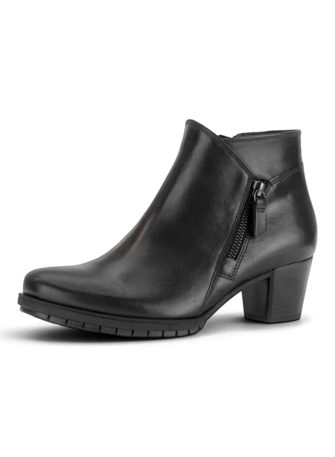 Gabor 8033.01.001 Foulardcalf Black H breedte