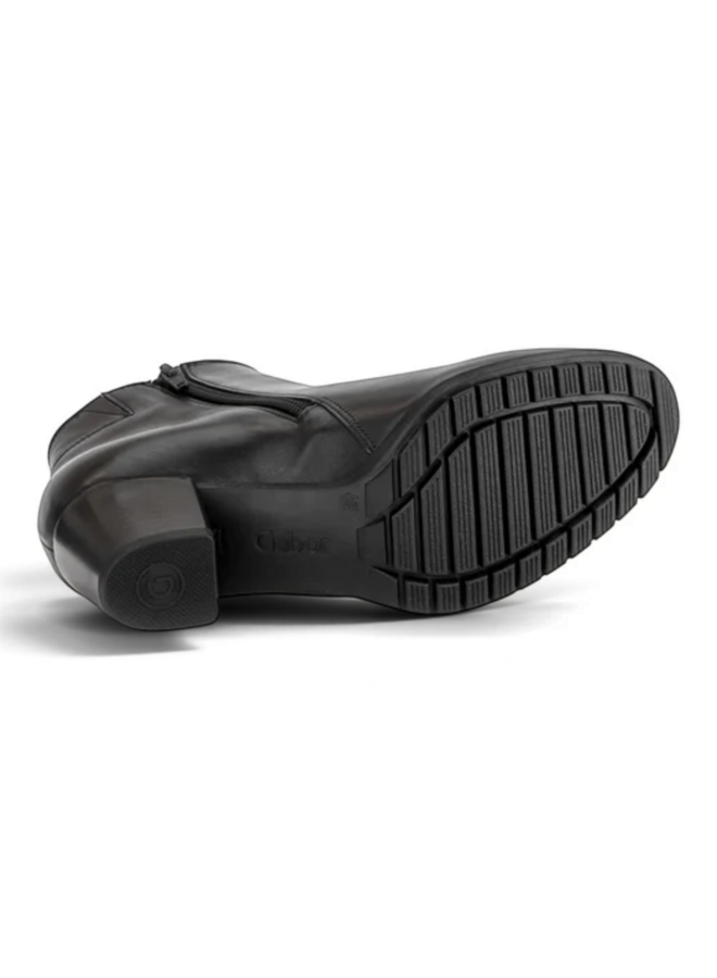 Gabor 8033.01.001 Foulardcalf Black H breedte