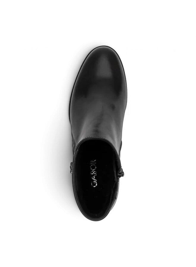 Gabor 8033.01.001 Foulardcalf Black H breedte