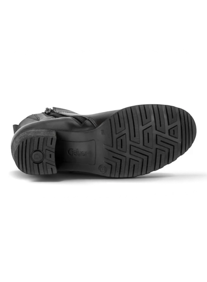 Gabor 8032.02.004  Foulardcalf Black