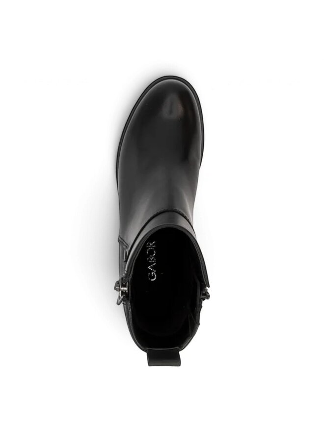 Gabor 8032.02.004  Foulardcalf Black