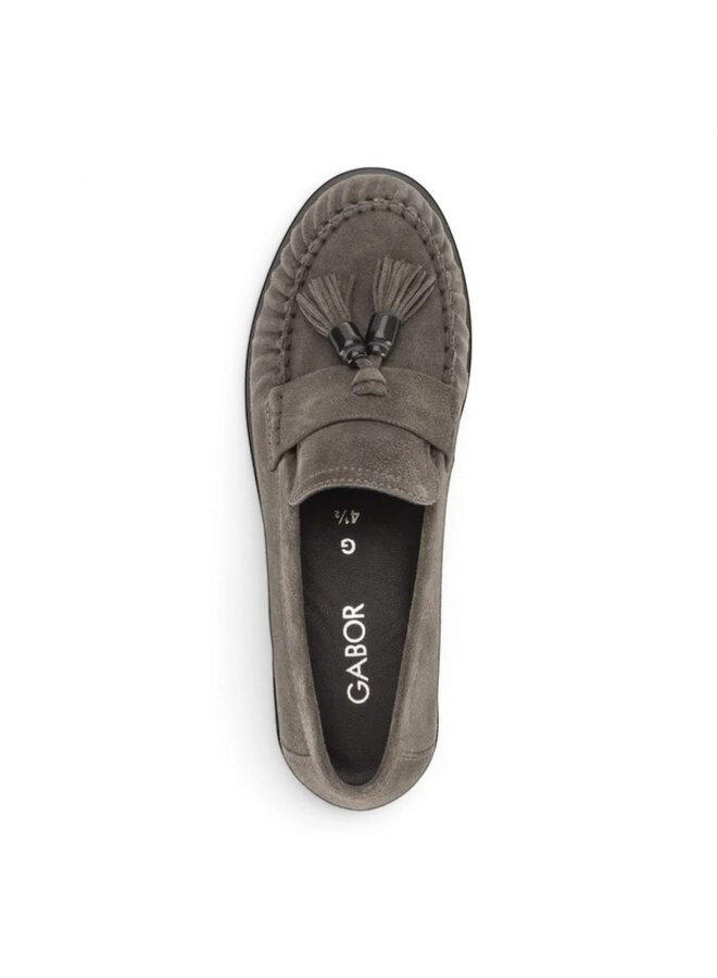 Gabor 4009.02.002 Dreamvelour Taupe
